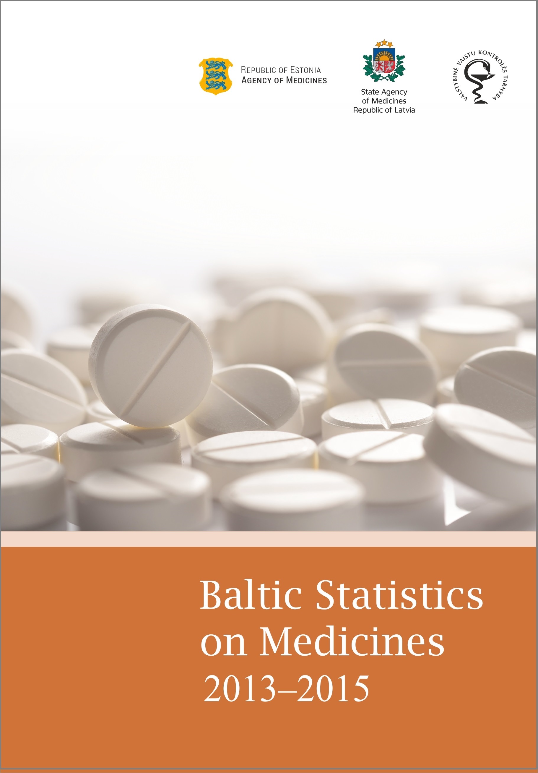 Baltic Statistics on Medicines 2013 - 2015