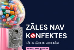Kampaņas vizuālais noformējums un sauklis