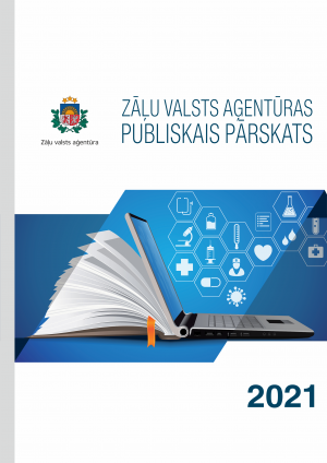 Publiskais pārskats 2021. gads