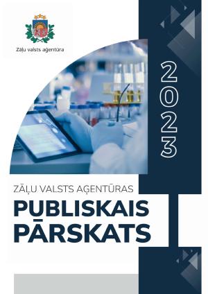 Publiskais pārskats 2023