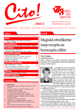 Cito! 2003 - 3 (3)